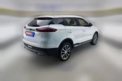 2019 Geely Auto Boyue 2020 1.8T AT Smart ElegantFWD #3
