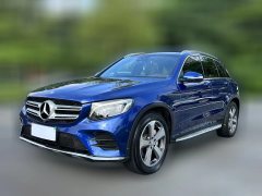 2017 Mercedes-Benz GLC-Class 2017 2.0T AT GLC 300 4MATIC Dynamic #1