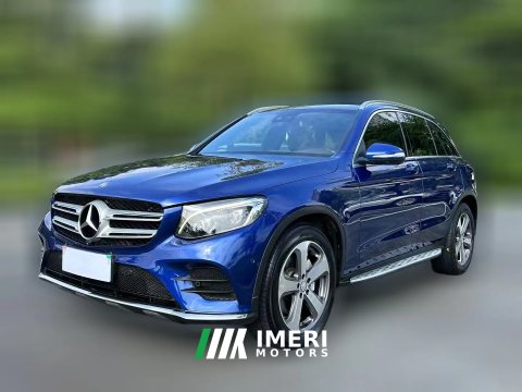 2017 Mercedes-Benz GLC-Class 2017 2.0T AT GLC 300 4MATIC Dynamic
