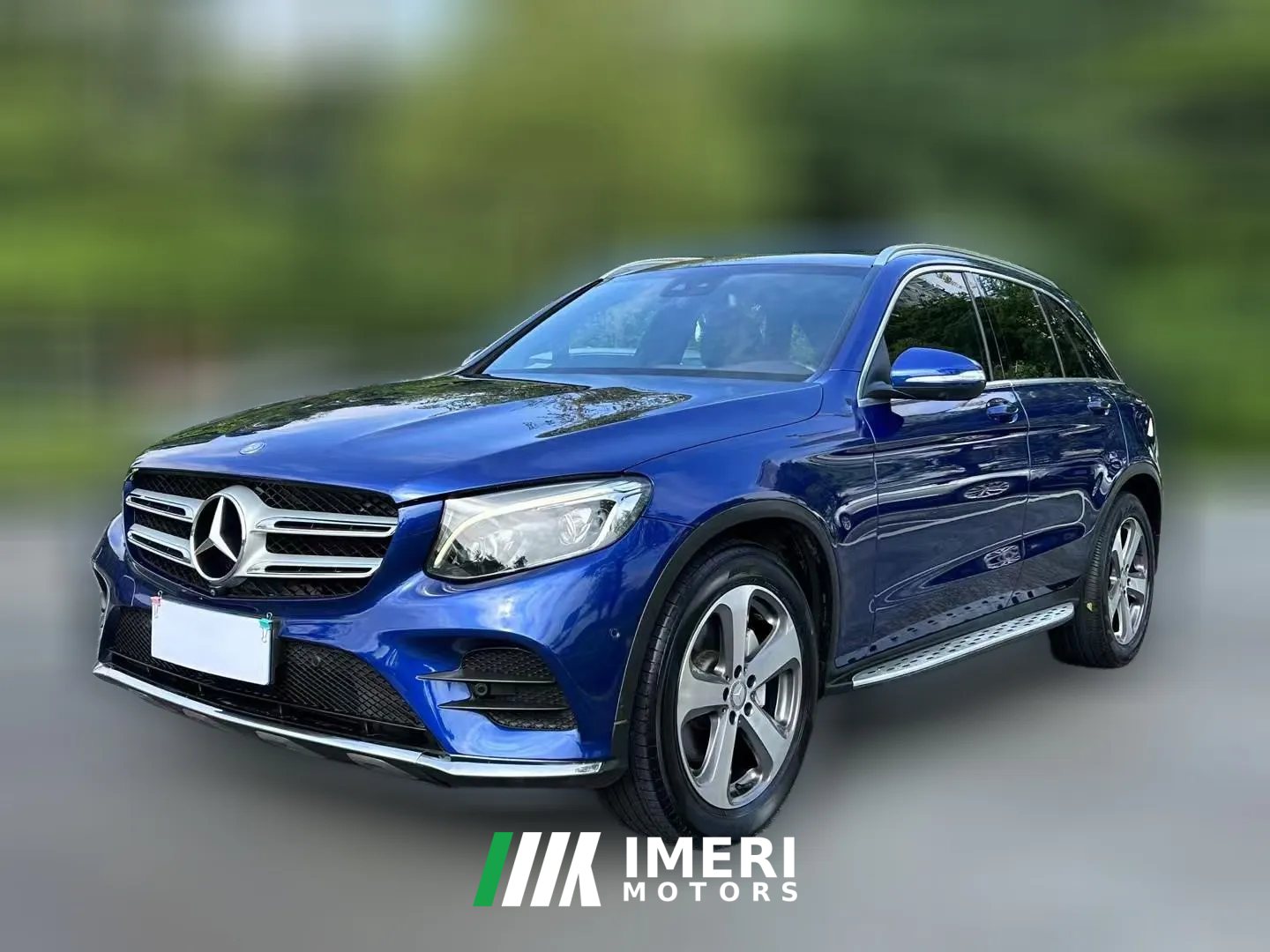 2017 Mercedes-Benz GLC-Class 2017 2.0T AT GLC 300 4MATIC Dynamic