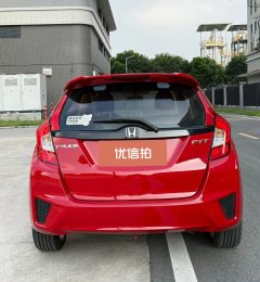 2016 Honda Fit Hatchback 2014 1.5 AT LXComfort #5