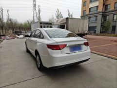2020 Geely Auto Emgrand GL 2020 1.4T MT Luxury #6