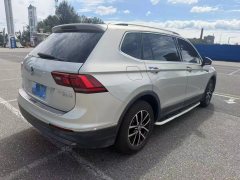 2017 Volkswagen Tiguan L 2017 1.8T AT 330TSILuxury FWD #7
