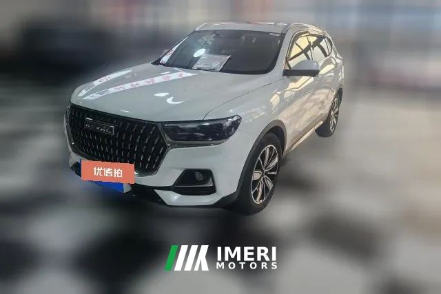 2024 Haval H6 2023 China tideEdition 1.5T AT Champion