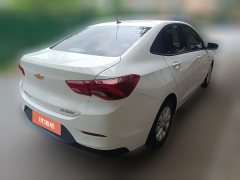 2021 Chevrolet Cavalier 2021 1.0T 325T ATHappyEdition #4