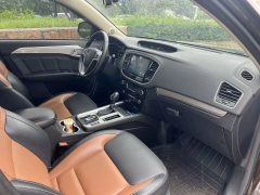 2017 Geely Auto Vision X6 2016 1.3T AT Luxury #5