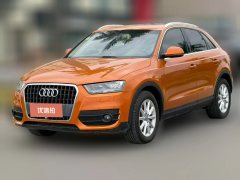 2016 Audi Q3 2015 2.0T AT 35TFSIcommemorateSmart LeadFWD #1