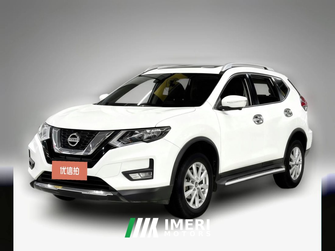 2021 Nissan X-Trail 2021 2.0L AT CVT 2WD XL ITSComfortAnniversary