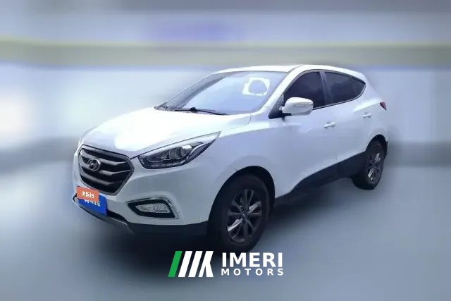 2017 Hyundai ix35 2015 2.0 AT Comfort FWD China V
