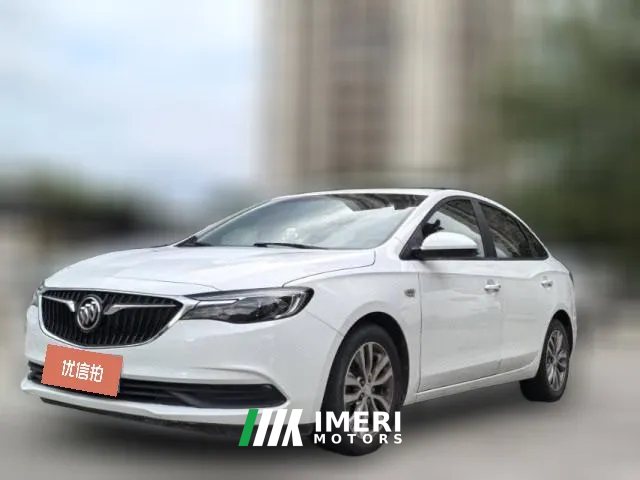 2020 Buick Excelle GT Sedan 2021 1.3T AT 18TLightly mixedElite