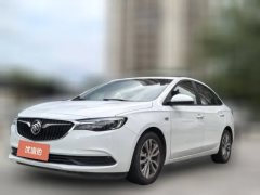 2020 Buick Excelle GT Sedan 2021 1.3T AT 18TLightly mixedElite #1