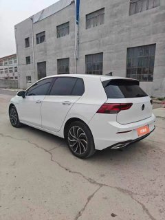 2023 Volkswagen Golf 2023 Facelift 1.4T AT 280TSI DSG Pro #9
