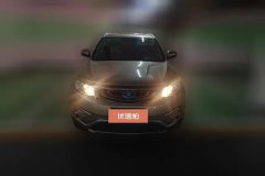 2016 Geely Auto Boyue 2016 2.0 MT Smart FashionFWD #2