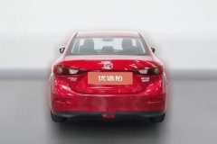 2017 Mazda Mazda3 Axela Sedan 2016 1.5 AT Comfort #4