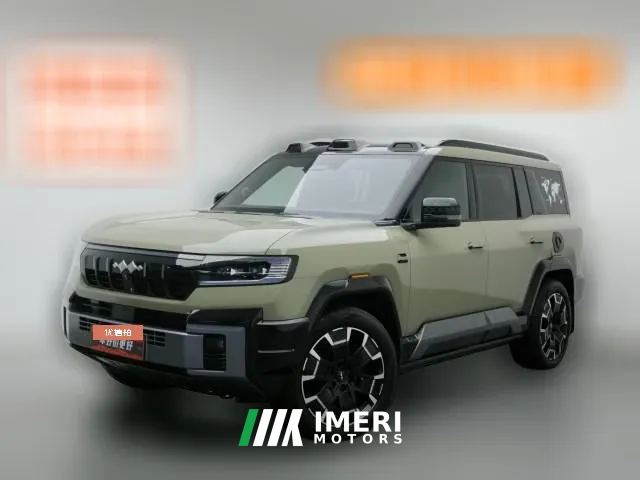 2025 Fangchengbao Bao8 2025 ZhiyongFlagship 7Seat