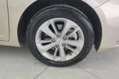 2020 Geely Auto Emgrand GL 2020 1.4T AT Luxury #6