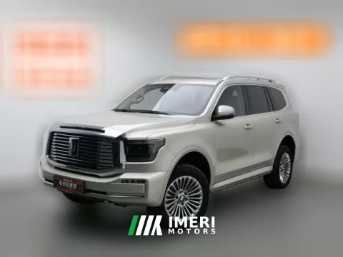 2023 Tank 500 PHEV 2023 2.0T AT Hi4-T