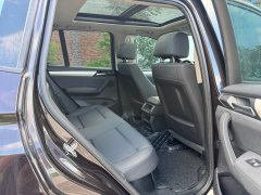 2014 BMW X3 2014 2.0T AT 20iLeading (Imported) #9