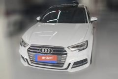 2020 Audi A3 Sportback 2020 1.4T AT 35TFSIFashion China VI #2
