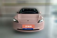 2025 Tesla Model 3 2025 rear wheel driveEdition #2
