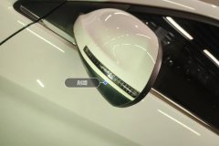 Left Exterior Mirror