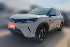 2024 BYD Yuan UP 2024 301KM Leading #1