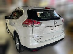 2016 Nissan X-Trail 2014 2.0L AT CVTComfort 2WD #5