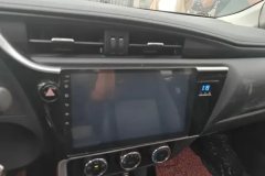 2018 Toyota Corolla 2017 Facelift 1.2T AT S-CVT GL-i #13