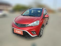2018 Geely Auto Vision X1 2017 1.3 AT playerEdition #1