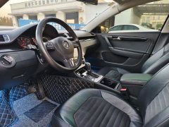 2015 Volkswagen Magotan 2015 1.8T AT Luxury Facelift #12