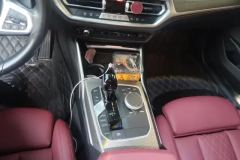 2021 BMW 3 Series 2022 2.0T AT 325Li M M Sport Shadow #16