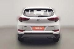 2018 Hyundai Tucson 2015 1.6T AT SmartFWD #4