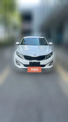 2019 Kia K5 2015 2.0 AT GL #5