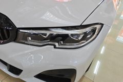2022 BMW 3 Series 2022 Facelift 325Li MSport Pkg #5