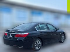 2016 Honda Accord 2015 2.0 AT ComfortLX #4