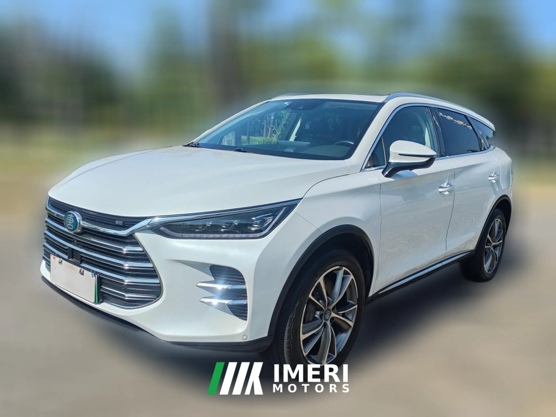 2018 BYD Tang PHEV 2018 2.0T AT DMSmart ConnectCreate and enjoy4WD HEV