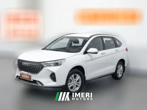 2021 Haval M6 2021 1.5T AT DCTEliteSmart ConnectPLUS