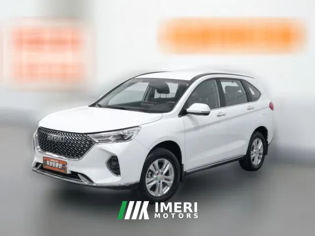 2021 Haval M6 2021 1.5T AT DCTEliteSmart ConnectPLUS