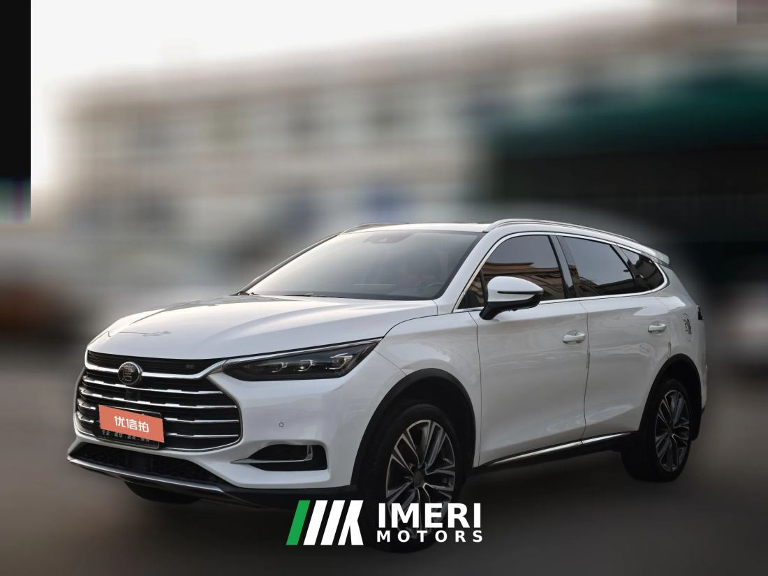 2020 BYD Tang 2018 2.0T AT Smart ConnectHonor5Seat