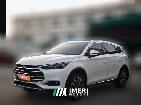2020 BYD Tang 2018 2.0T AT Smart ConnectHonor5Seat