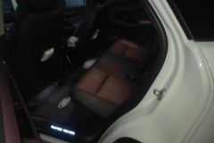 2025 Land Rover Range Rover Evoque 2024 Evoque L SE Glory Edition #11