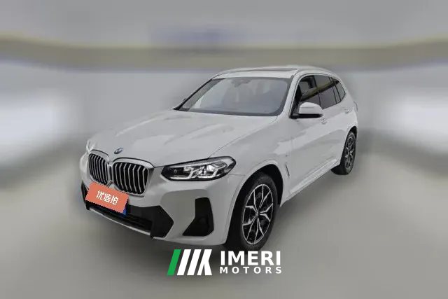 2023 BMW X3 2022 Facelift xDrive25i MSport Pkg