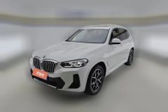 2023 BMW X3 2022 Facelift xDrive25i MSport Pkg #1