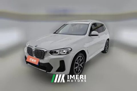 2023 BMW X3 2022 Facelift xDrive25i MSport Pkg