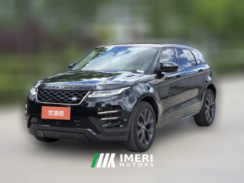 2023 Land Rover Range Rover Evoque 2023 auroraL 2.0T AT 249PS Luxury