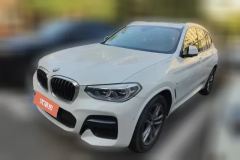 2019 BMW X3 2019 2.0T AT 28i MSport Pkg #1