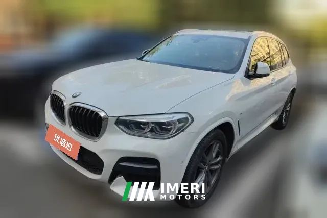 2019 BMW X3 2019 2.0T AT 28i MSport Pkg