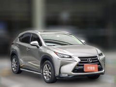 2016 Lexus NX 2015 2.0T AT 200tFeng ShangEdition4WD (Imported) #3