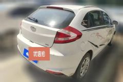 2016 Chery Fengyun 2 Hatchback 2015 1.5 MT Sharp #3