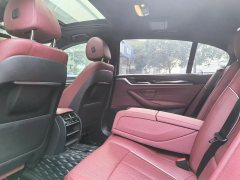 2021 BMW 5 Series 2022 2.0T AT 530Li M Sport Pkg4WD #3